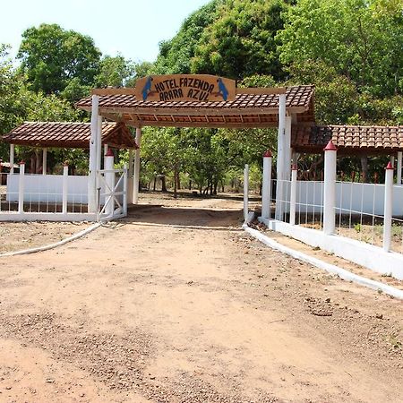 Hotel Fazenda Arara Azul แคโรไลนา ภายนอก รูปภาพ