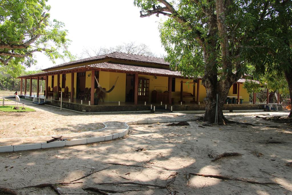 Hotel Fazenda Arara Azul แคโรไลนา ภายนอก รูปภาพ