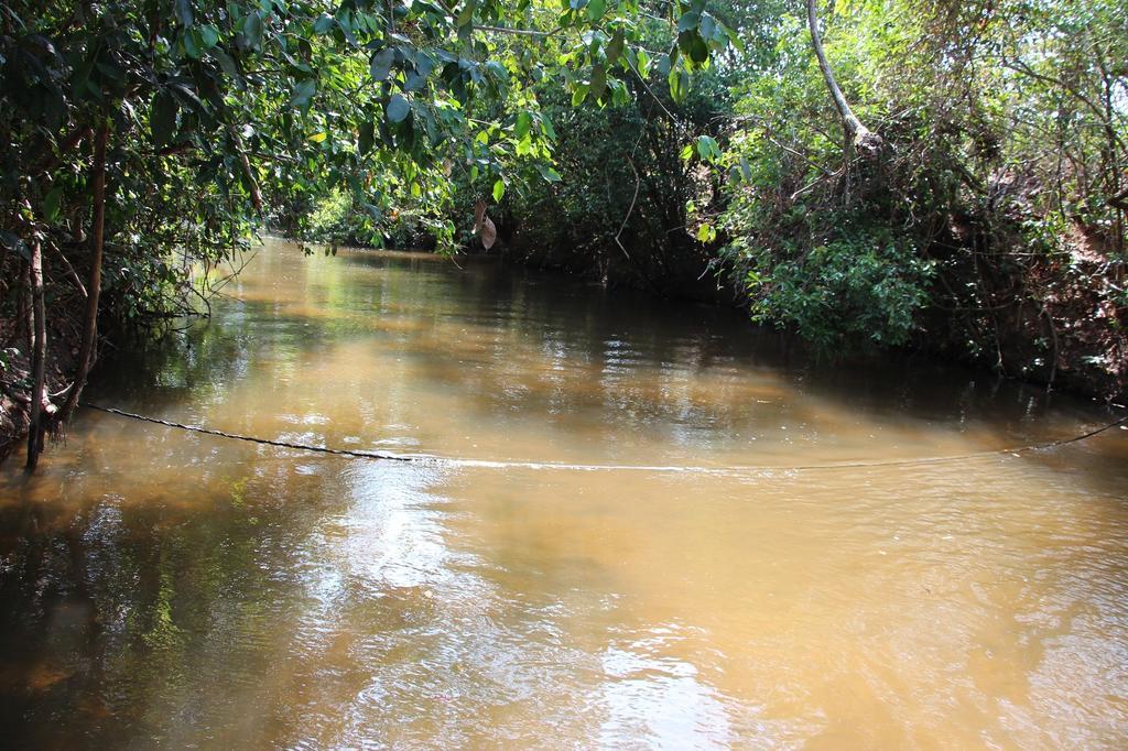 Hotel Fazenda Arara Azul แคโรไลนา ภายนอก รูปภาพ