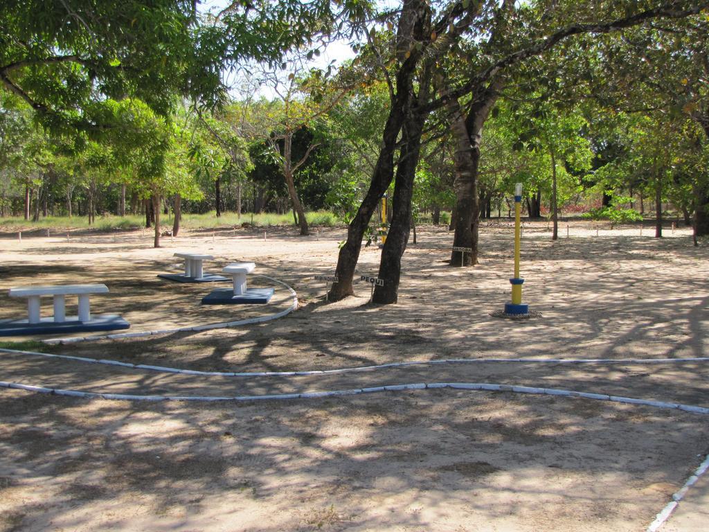 Hotel Fazenda Arara Azul แคโรไลนา ภายนอก รูปภาพ