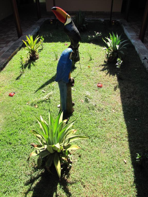 Hotel Fazenda Arara Azul แคโรไลนา ภายนอก รูปภาพ