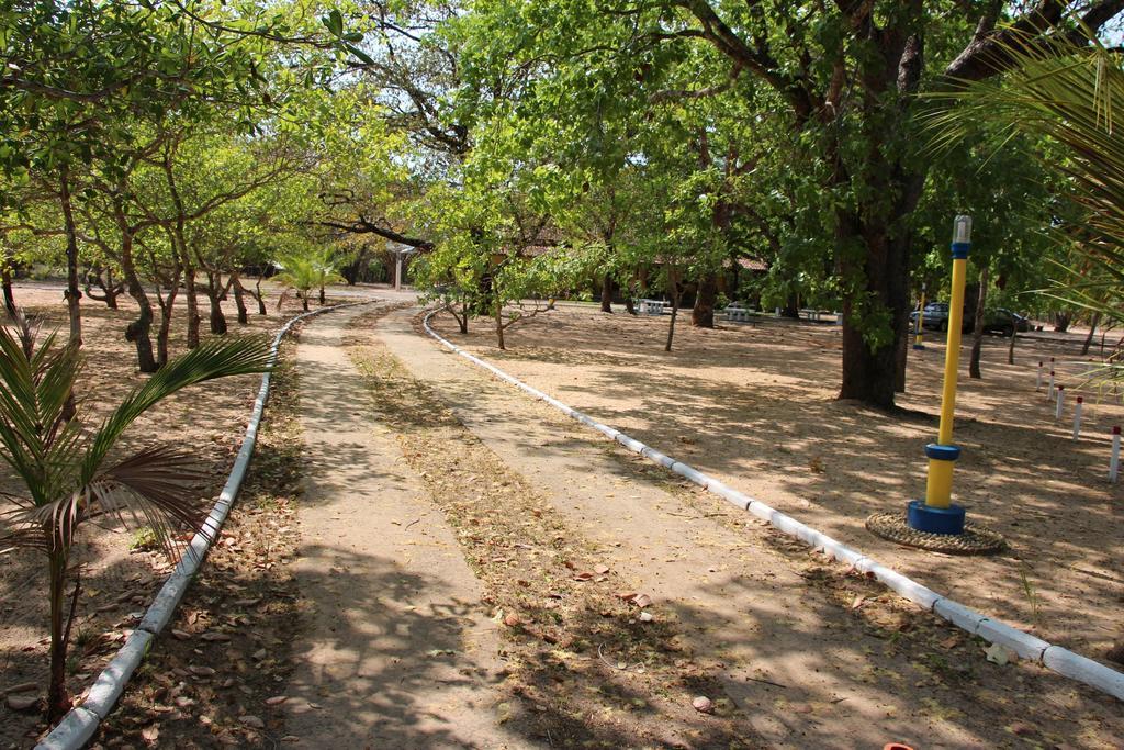 Hotel Fazenda Arara Azul แคโรไลนา ภายนอก รูปภาพ