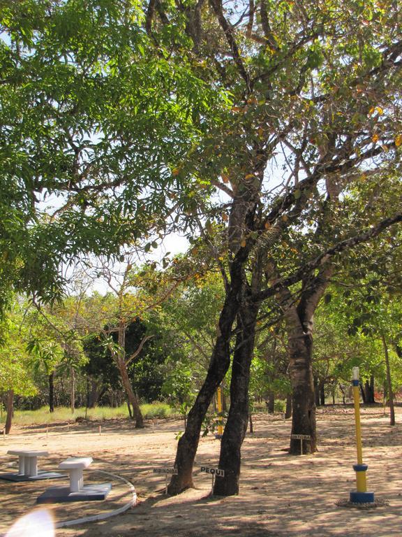 Hotel Fazenda Arara Azul แคโรไลนา ภายนอก รูปภาพ