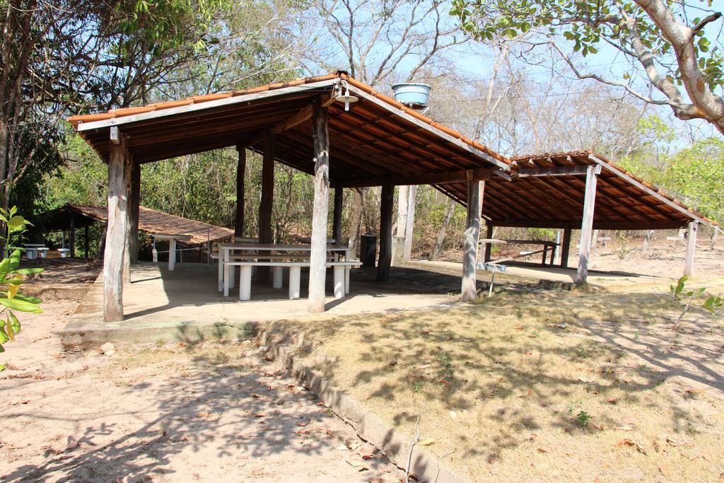 Hotel Fazenda Arara Azul แคโรไลนา ภายนอก รูปภาพ