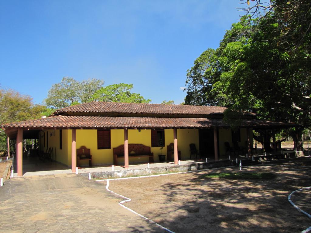 Hotel Fazenda Arara Azul แคโรไลนา ภายนอก รูปภาพ